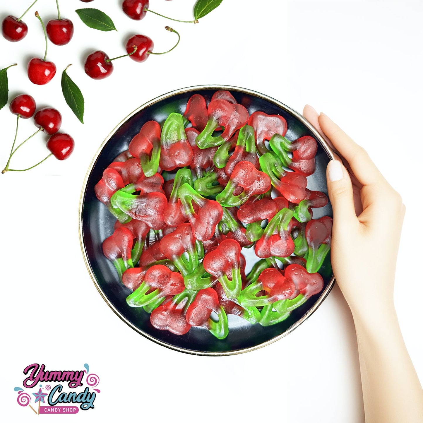Sweet Cherry Lisse | Cerise