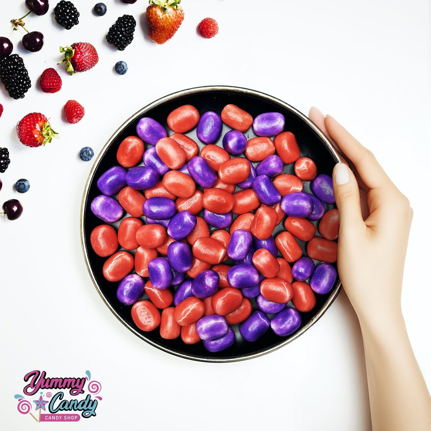 Mao Croqui Red | Fraise