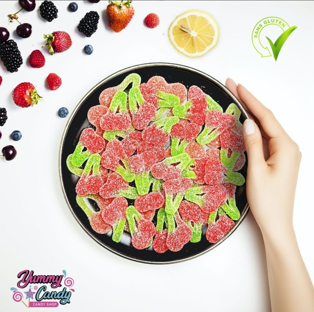 Sweet Cherry Acide | Cerise acidulé