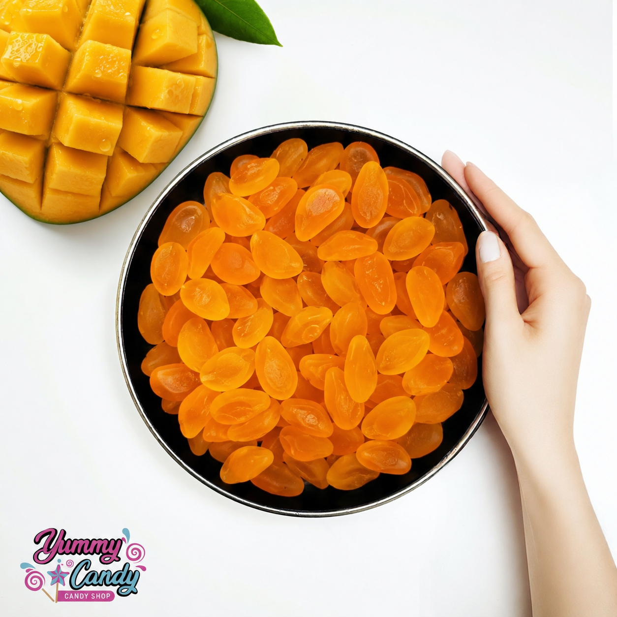 Juicy Jelly Fruit | Mangue