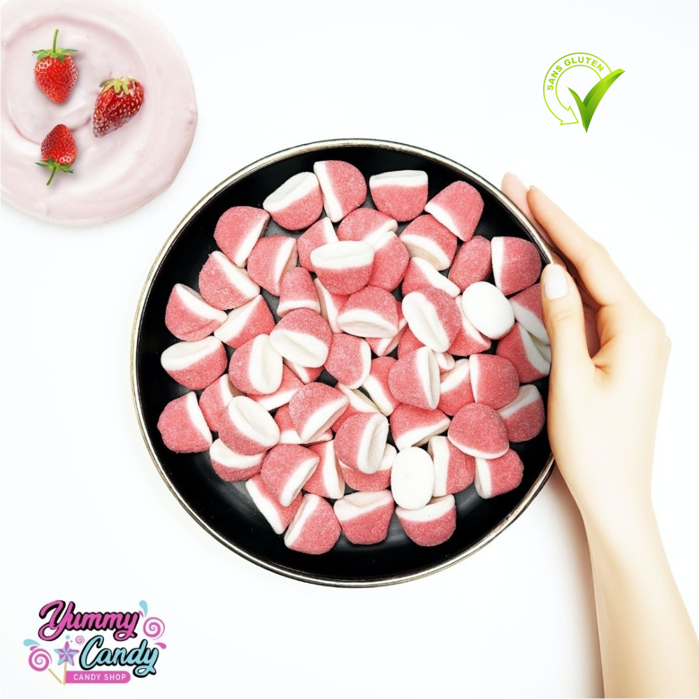 Strawberry Crème | Fraise Crème