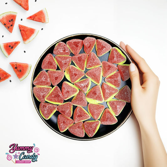 Mini Pyramides | Pastèque