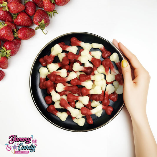 Os Lisse | Framboise & Fraise