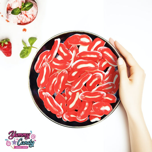 Les Bouches | Fraise Crème