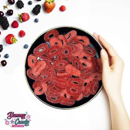 Cercle Rouge | Fruit rouge