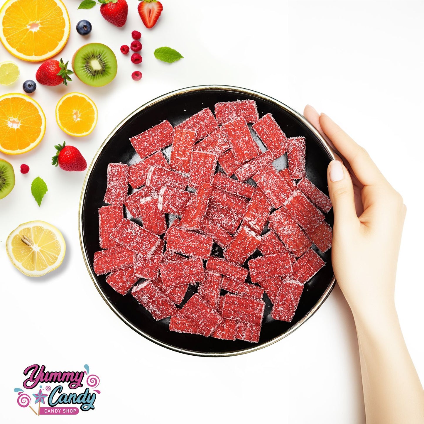 Brick Fraise | Fraise Acide