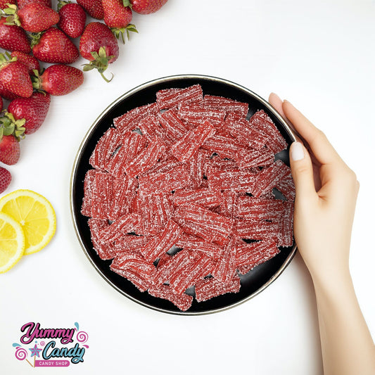 Les Tacos | Coulis Fraise Acide