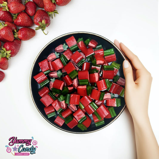 Réglisse Rouge | Fraise