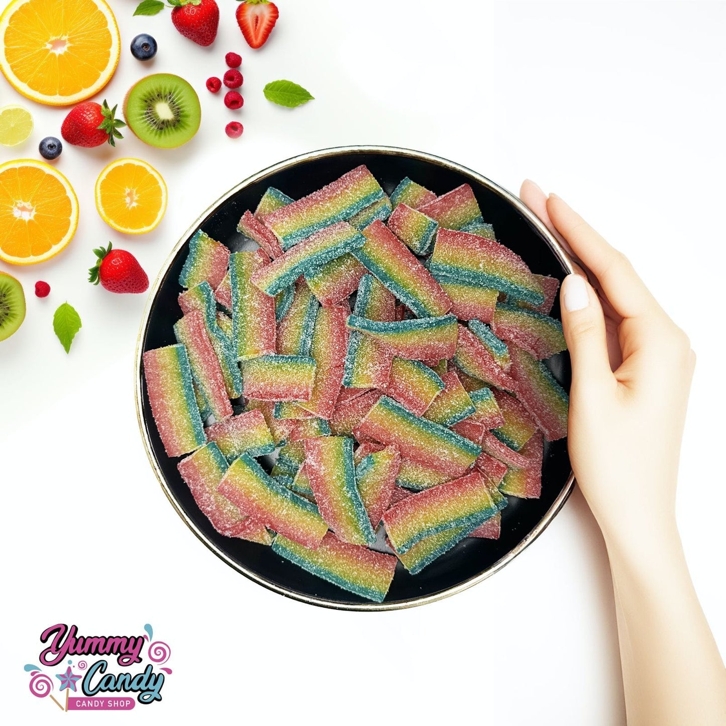 Sweet Rainbow | Fruit Acide