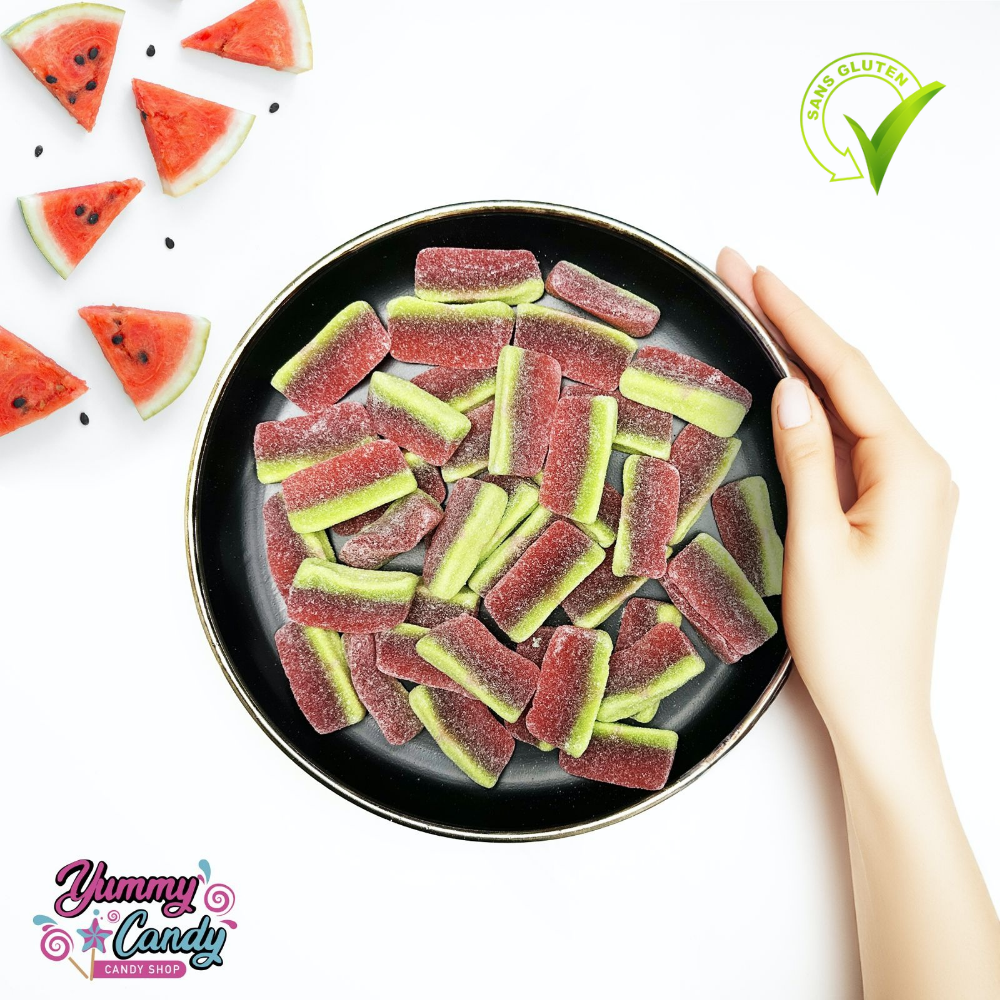 Tranches Pastèque | Pastèque