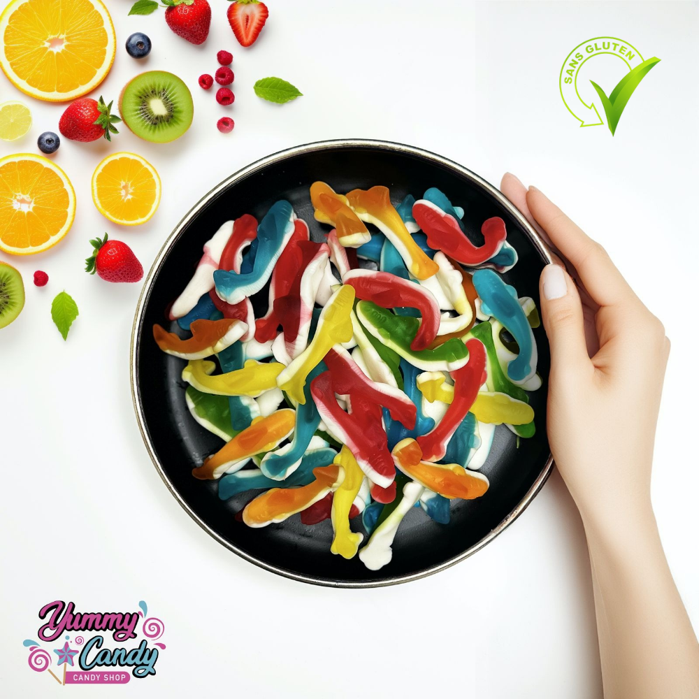 Dauphins Lisse | Fruit