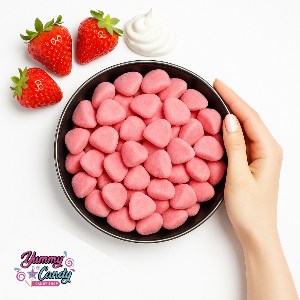 Tagada Pink | Fraise Crème