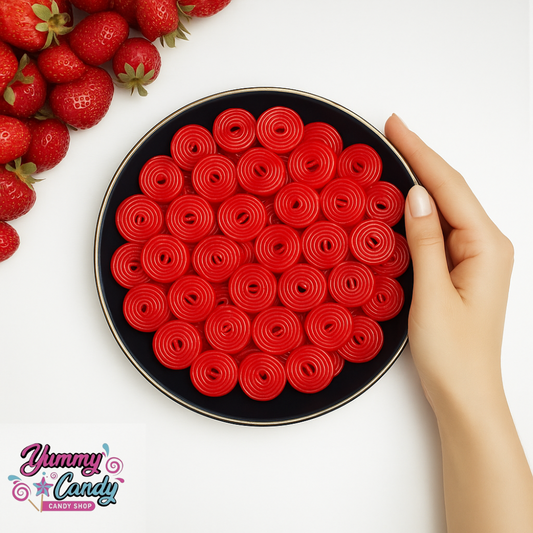 Mini Roller Soft | Fraise