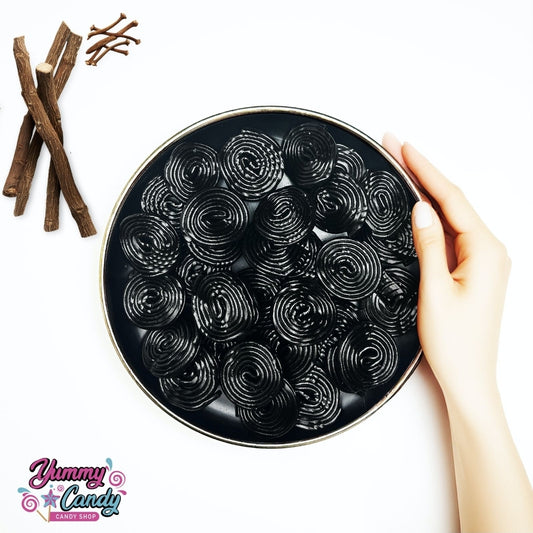 Roller Réglisse | Réglisse