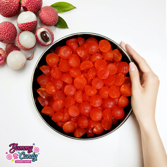 Juicy Jelly Fruit | Litchi