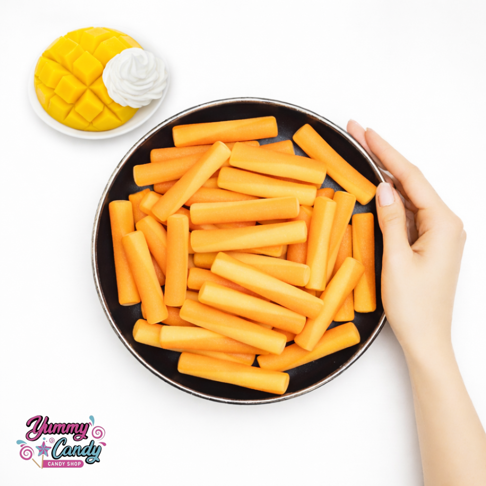 Mini Tube Creamy | Mangue