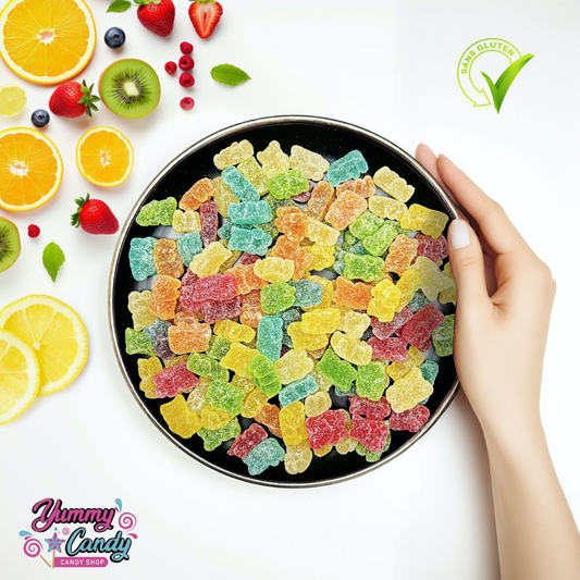 Nounours Acide | Fruit