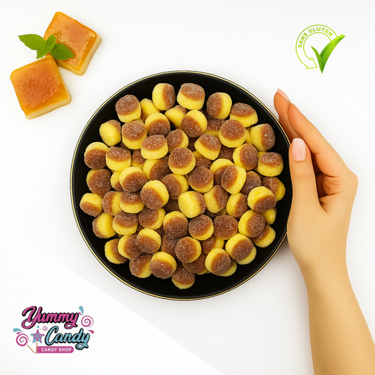 Flan Enrobé | Vanille Caramel