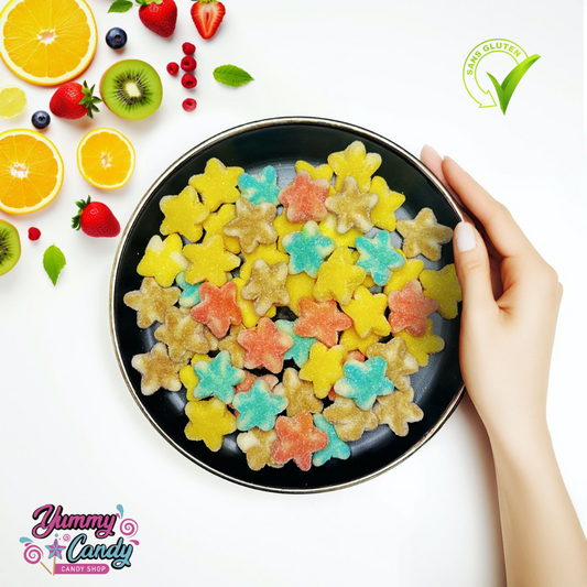 Etoile Multicolore | Fruit