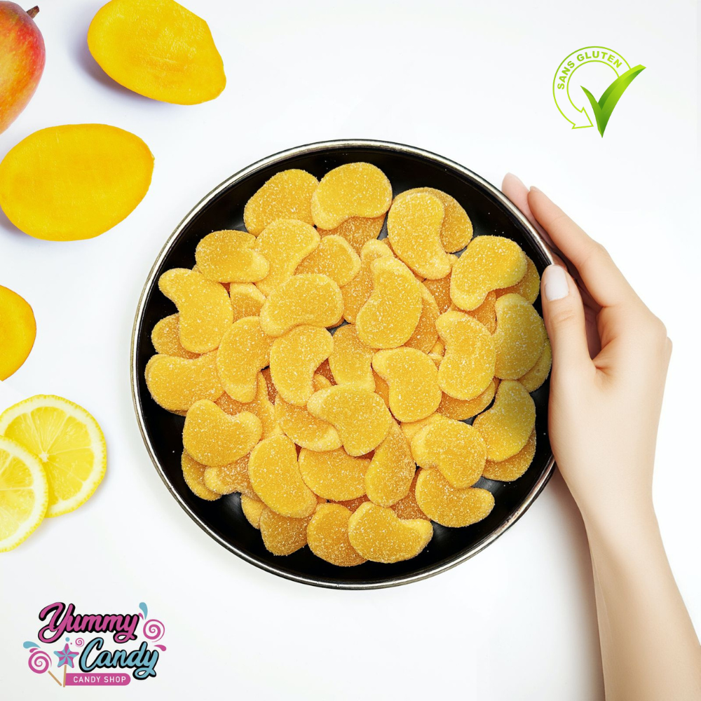 Mangue Exotique | Mangue Acide