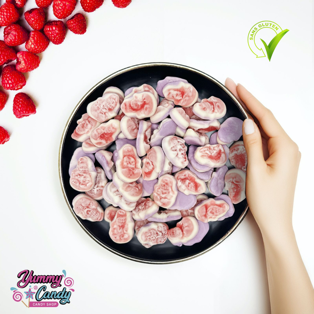 Tètes de Morts | Framboise