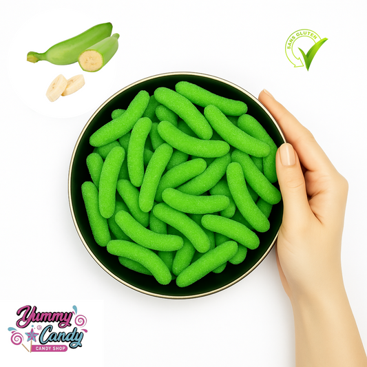 Banana Green | Banane