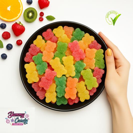 Big Nounours | Fruit Acide