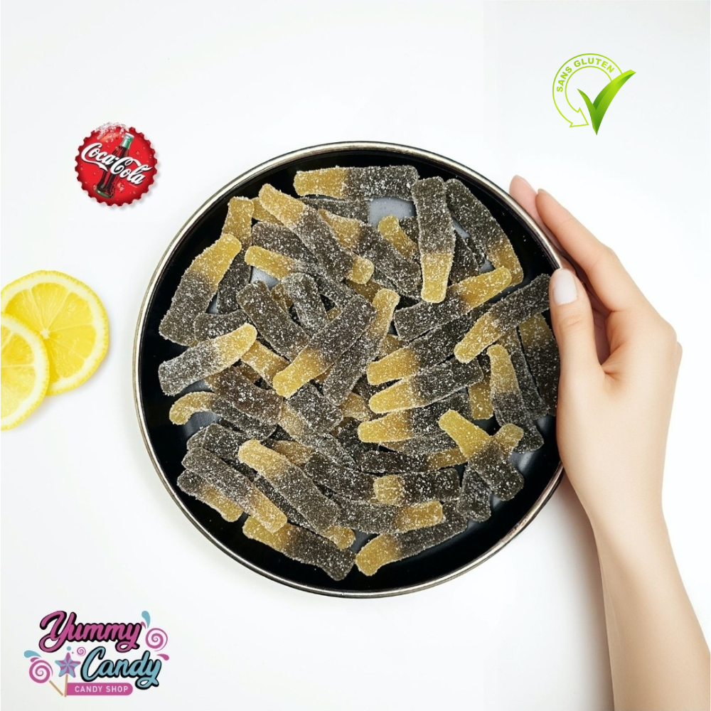 Bottle Sweet Cola | Cola Acide