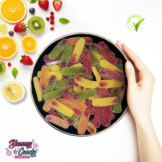 Doigts Acide | Fruit