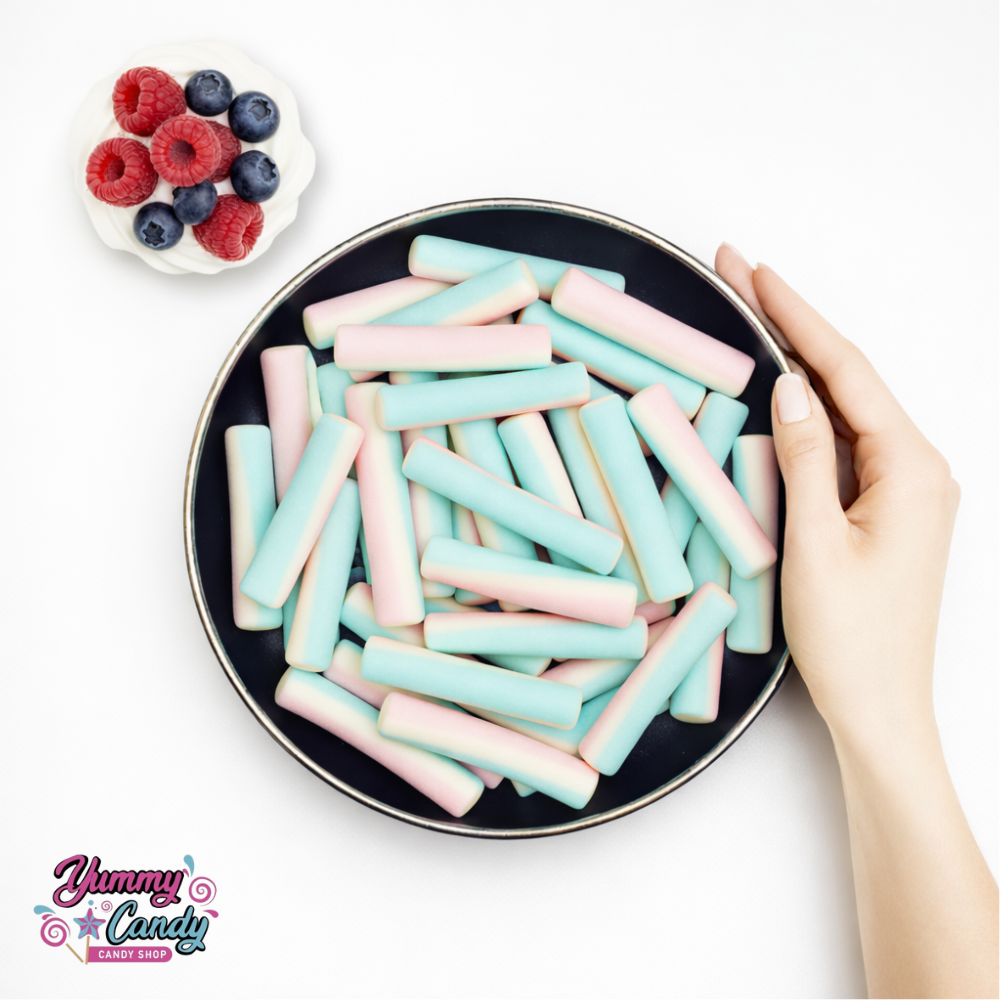 Mini Tube Creamy | Fruit des bois