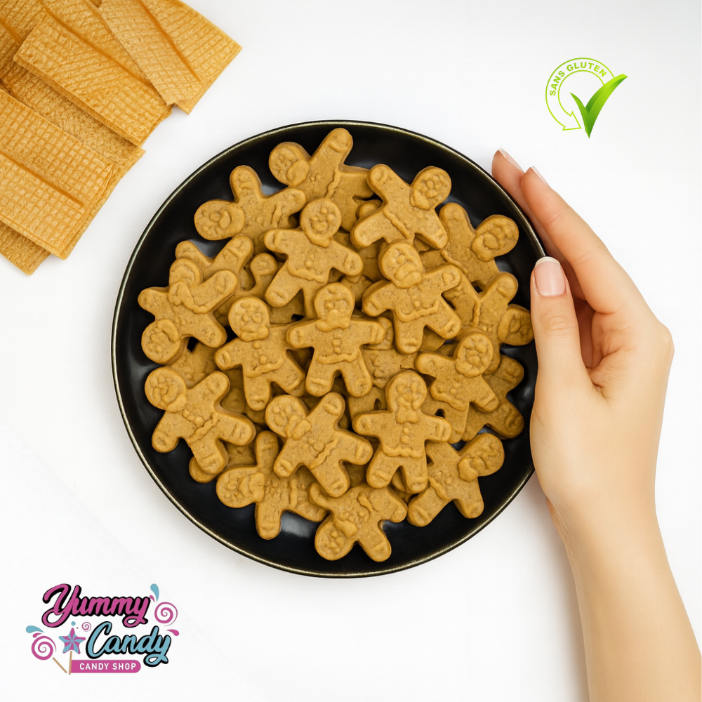 Bonhomme | Gout Biscuit