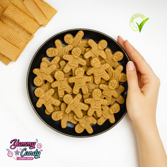 Bonhomme | Gout Biscuit