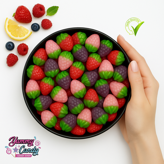 Mixte Fraise | Fruit Des Bois