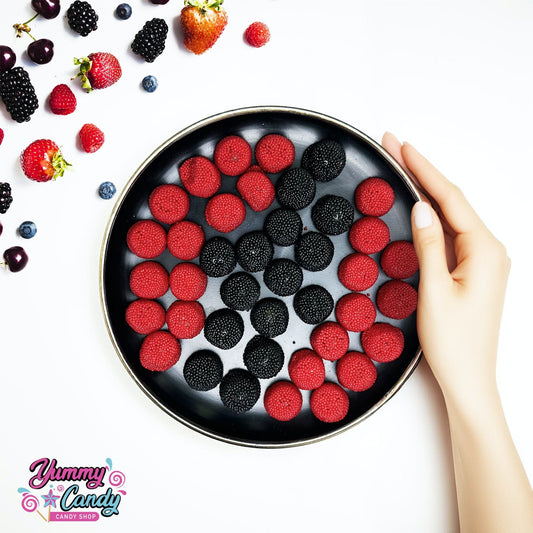 Mures Fruit Rouge | Fruit Des Bois