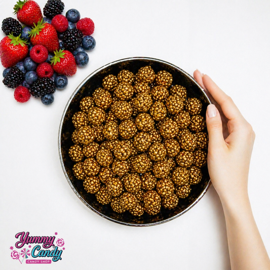 Mûres Gold | Fruits des bois
