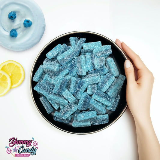 Tranche Bleu | Framboise EXTRA ACIDE