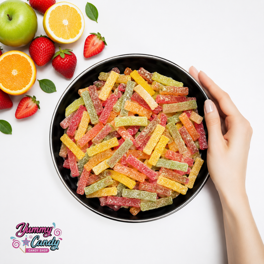 Pomme Frite | Fruité ACIDE