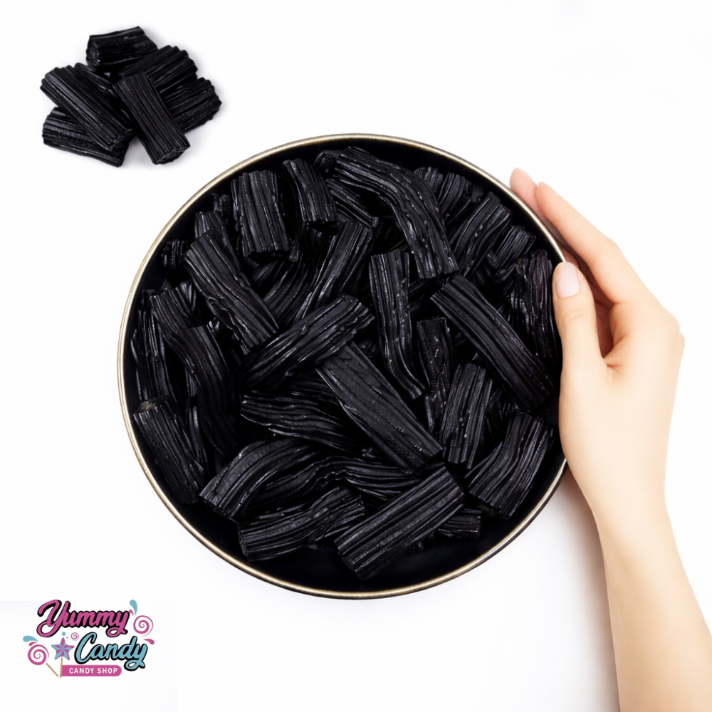 Tacos Lisse | Réglisse