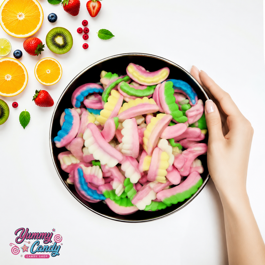 Dents SOFT Multicolore | Fruité