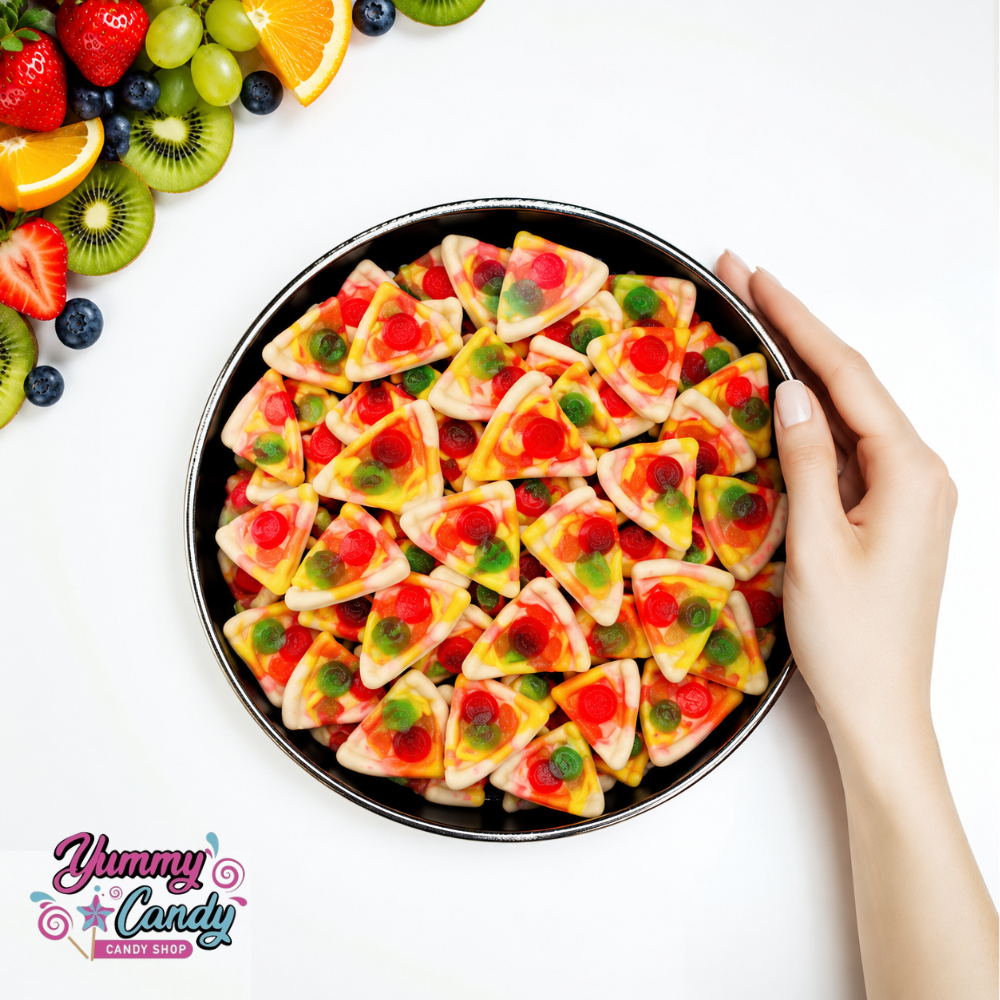 PIZZA | Fruité