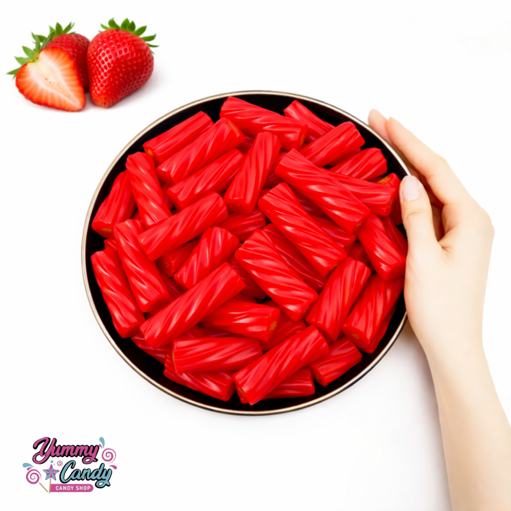 Tacos Lisse | Fraise