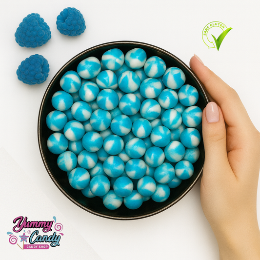 Sweet Love Bleu | Framboise