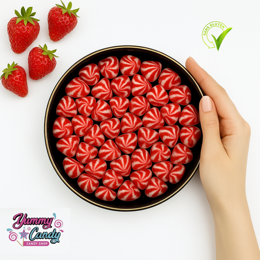 Sweet Love Rouge | Fraise