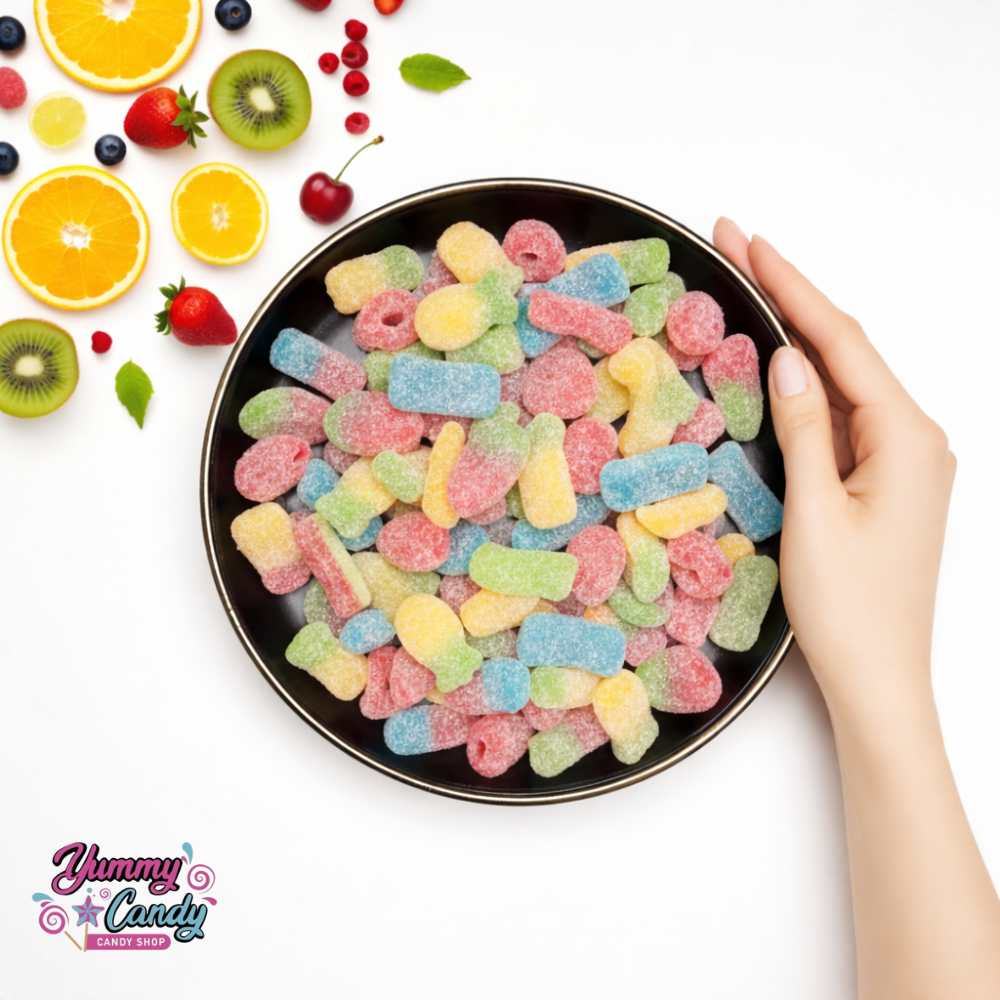 Tropical Mixte | Fruit Extra Acide